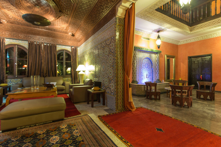 Others 5, Villa Amira et Spa, Marrakech
