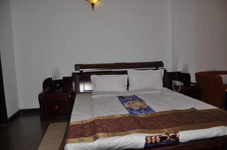 Bedroom 3, Biraj International Hotel, Kampala