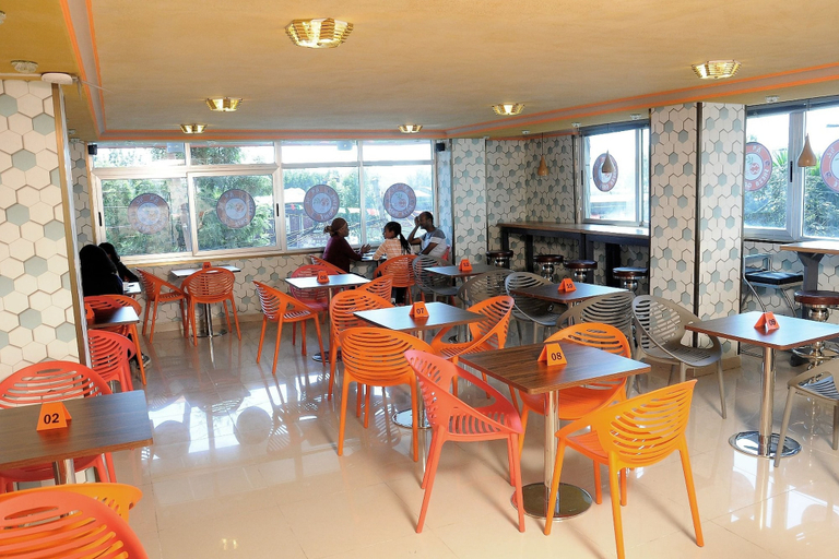 Food & Drinks 4, Sheza Guest House, Addis Abeba