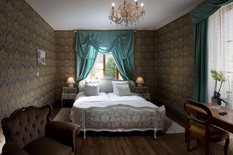 Bedroom 2, Au Vieux Manoir, Monthey