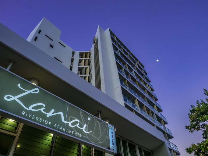 Lanai Riverside Apartments, Mackay - Pt A