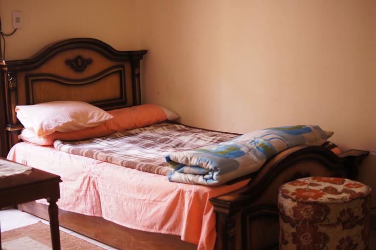 Bedroom 4, Mesho Inn Hostel, 'Abdin