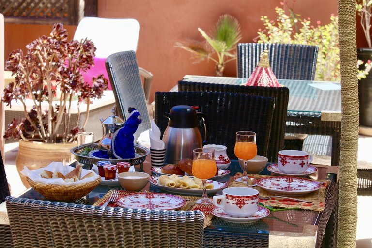 Food & Drinks 5, Dar Pamella, Marrakech