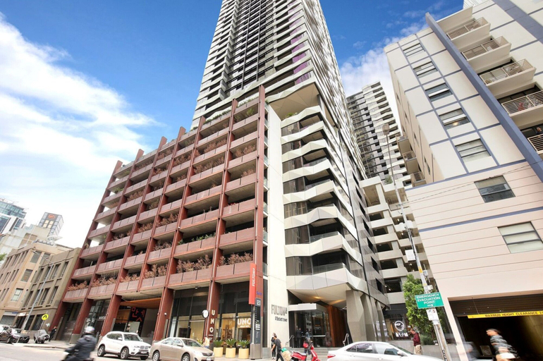 Exterior & Views, ReadySet Apartments Fulton Lane, Melbourne