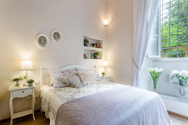 Bedroom 4, Casa Giustina in Lucca, Lucca