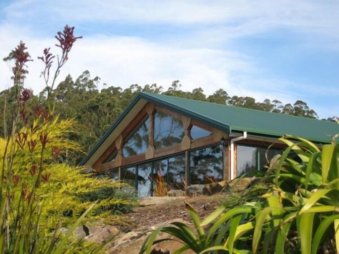 Exterior & Views 2, Woodbridge Hill Hideaway, Kingborough