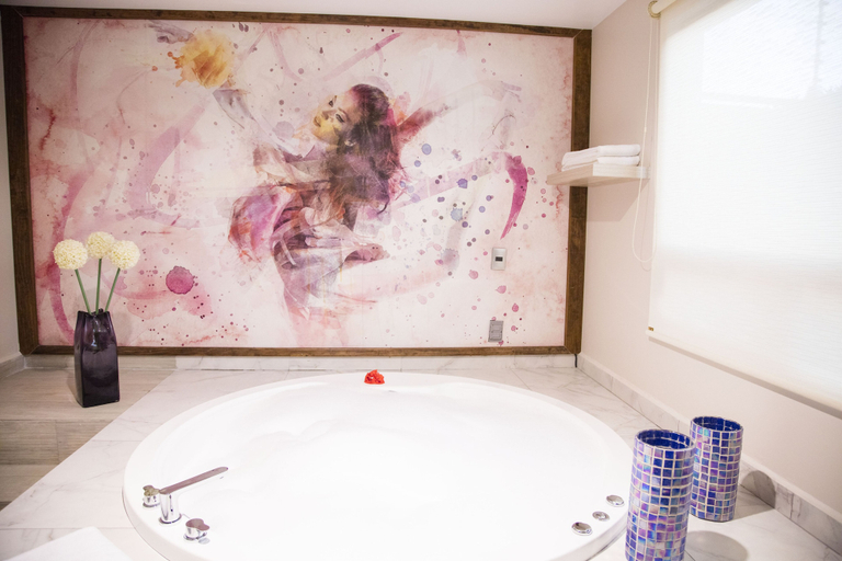 Bathroom 5, La Morada Tepotzotlan Boutique & Spa, Huehuetoca