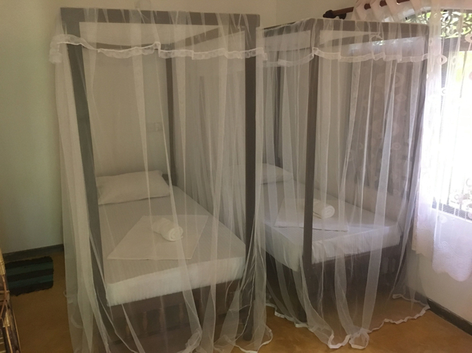 Bedroom 2, Villa Coconut - Hostel, Weligama