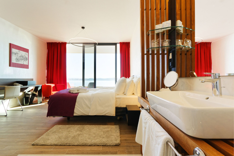 Bedroom 4, Hotel Ola - Adults Only, Seget