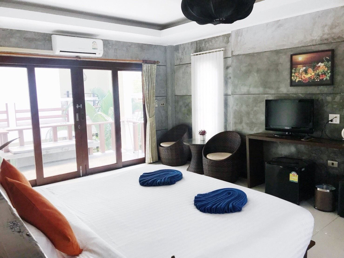 Bedroom 3, In Touch Resort, Ko Phangan
