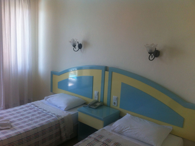 Bedroom 3, Bezay Hotel, Fethiye