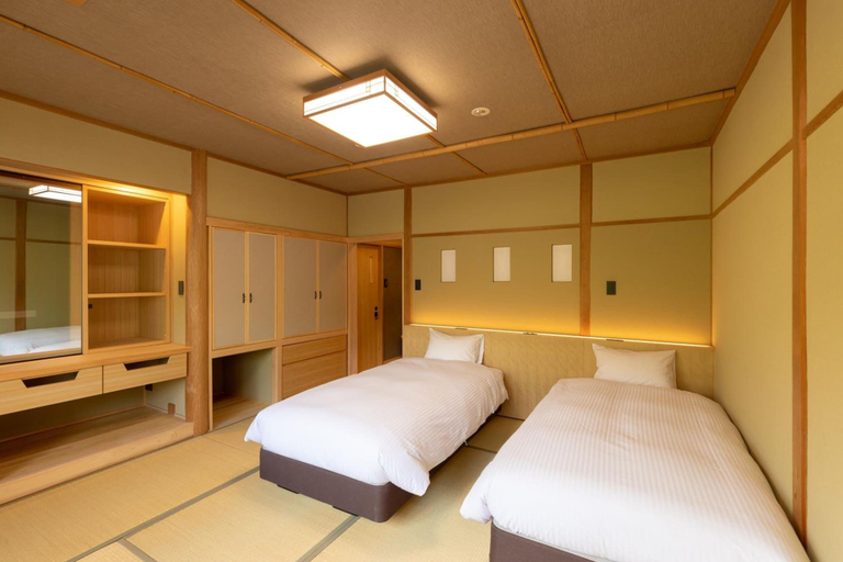Bedroom 3, Ryoso Yufuin Yamadaya, Yufu