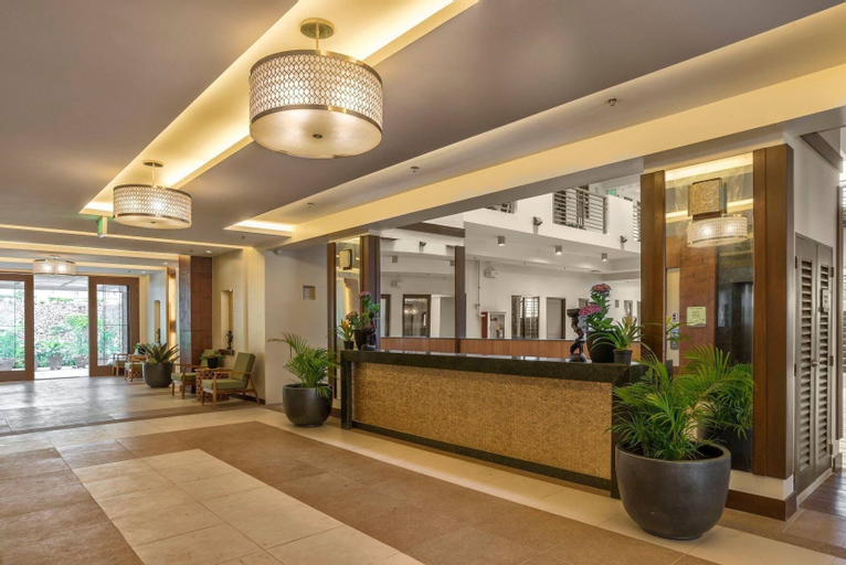 Public Area, Outlook Ridge Residences N-206, Baguio City