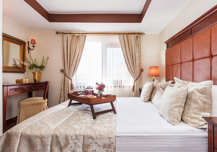 Bedroom 3, 1207 Hotel Special Class - Sultanahmet, Fatih