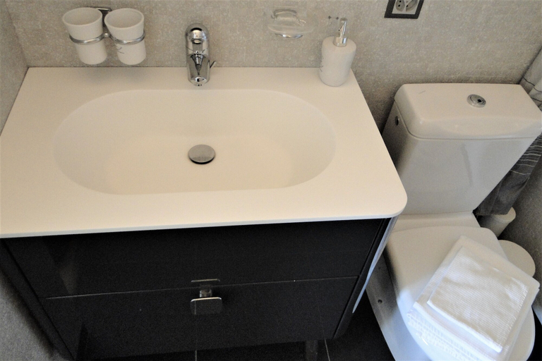 Bathroom 3, Breathtaking View for a Romantic Stay, Lugano