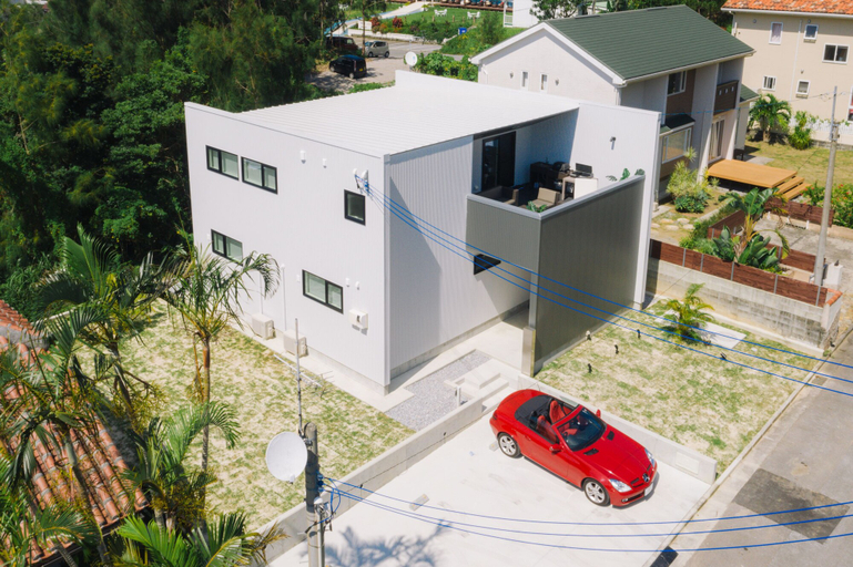 Exterior & Views 1, Lux Terrace Okinawa, Onna