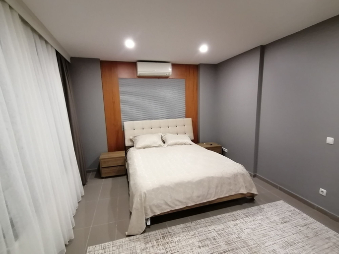 Bedroom 4, LEVENT APART, Şişli