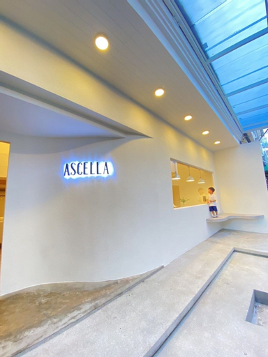 Ascella Bangkok, Ratchathewi