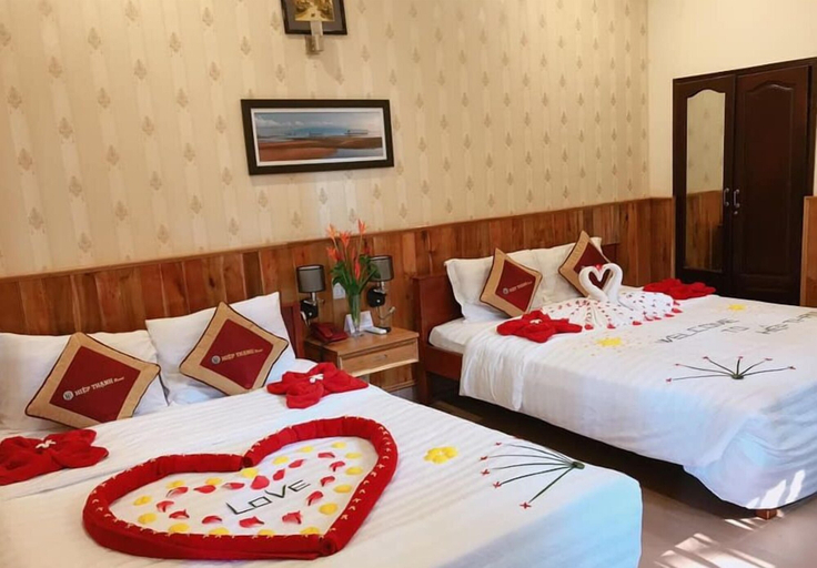 Bedroom 4, Hiep Thanh Resort, Phú Quốc