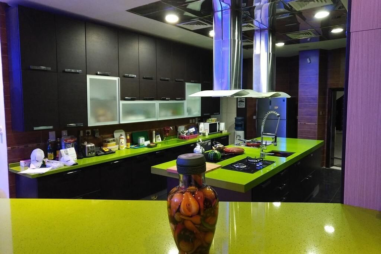 Food & Drinks, Emirates Hills Lake View Villa, Dubai