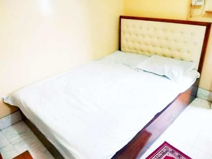Bedroom 3, Hotel Shalimar Int'l, Dhaka
