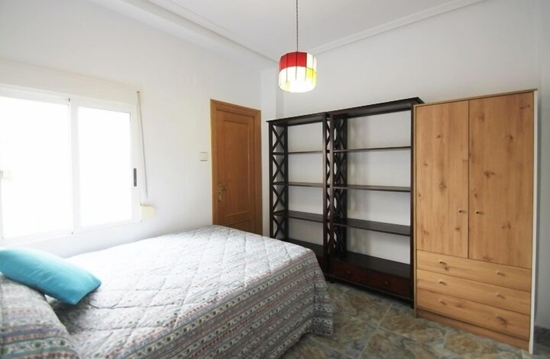 Bedroom 3, Apartamento Los Ángeles, Alicante
