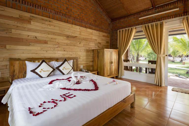 Bedroom 3, Sen Viet Phu Quoc Resort Sport & Spa, Phú Quốc