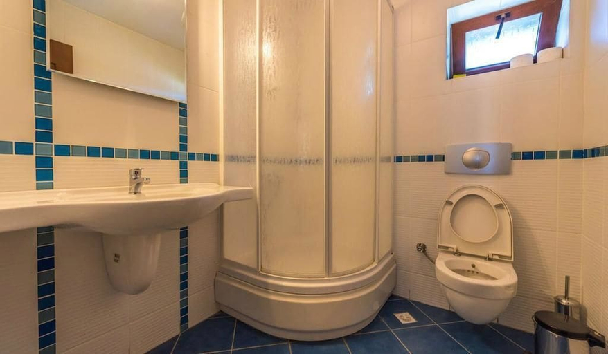 Bathroom, Villa Makri, Fethiye