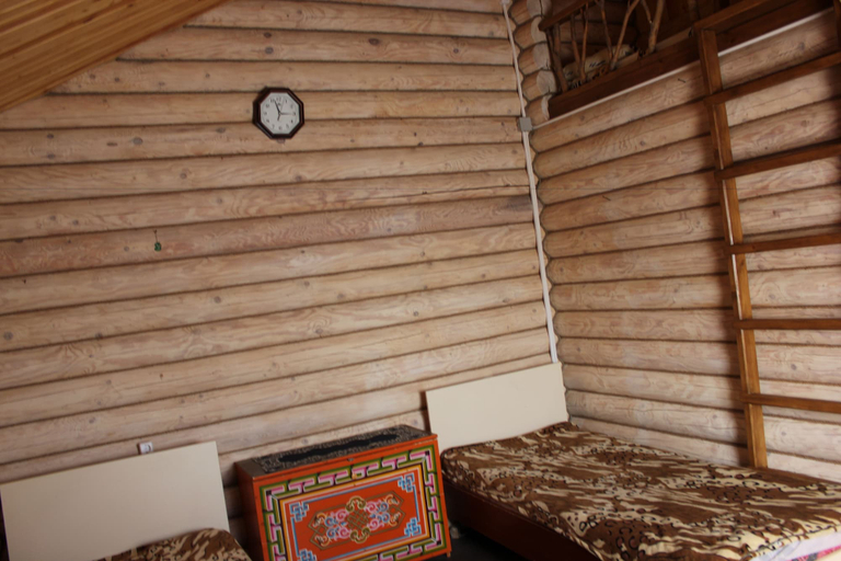 Bedroom, Fisherman's Island, Volodarskiy rayon