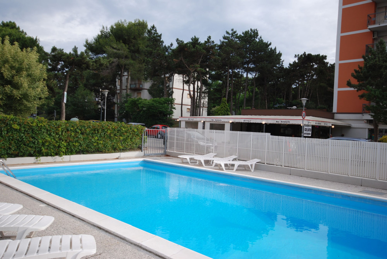 Sport & Beauty, Residence Alisei, Udine