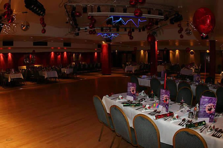 Food & Drinks 4, Inn On The Prom Hotel, Lancashire