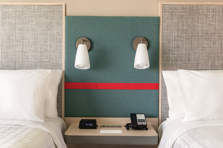 Bedroom 3, avid hotel BEAUMONT by IHG, Jefferson
