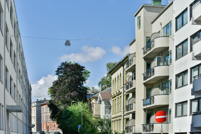 Others 5, Forenom Serviced Apartments Oslo Rosenborg, Oslo