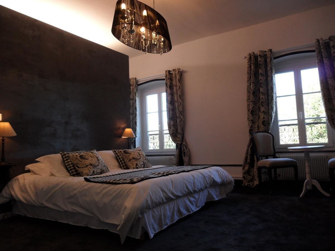 Bedroom 3, Chateau les 4 saisons, Puy-de-Dôme