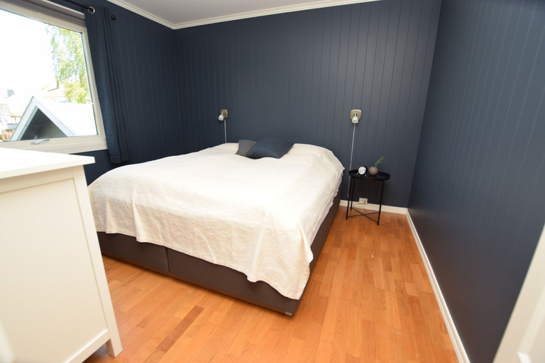 Bedroom 3, Solferie Apartment Odins Gate, Kristiansand