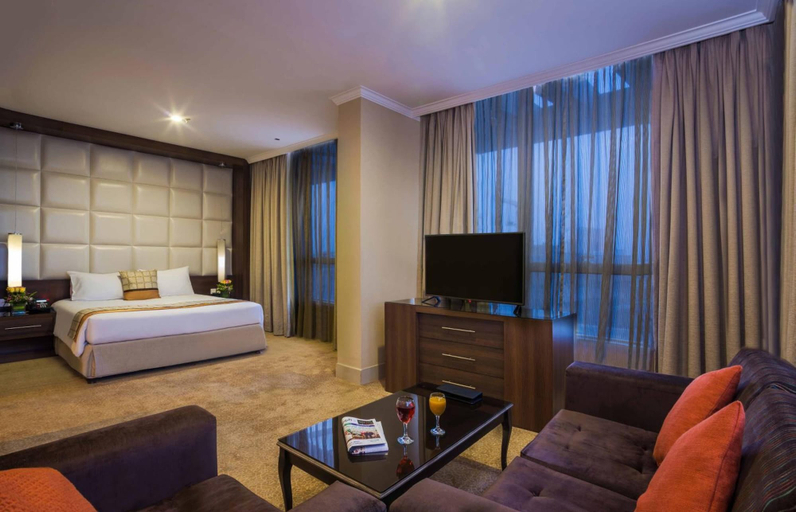 Bedroom 3, Gloria Inn Hotel, Riyadh