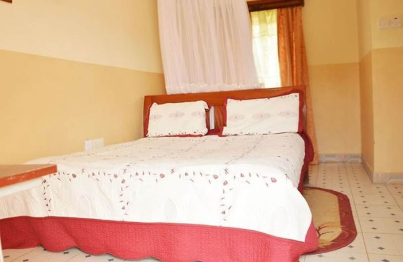 Bedroom 5, Hotel Green Garden, Embakasi South