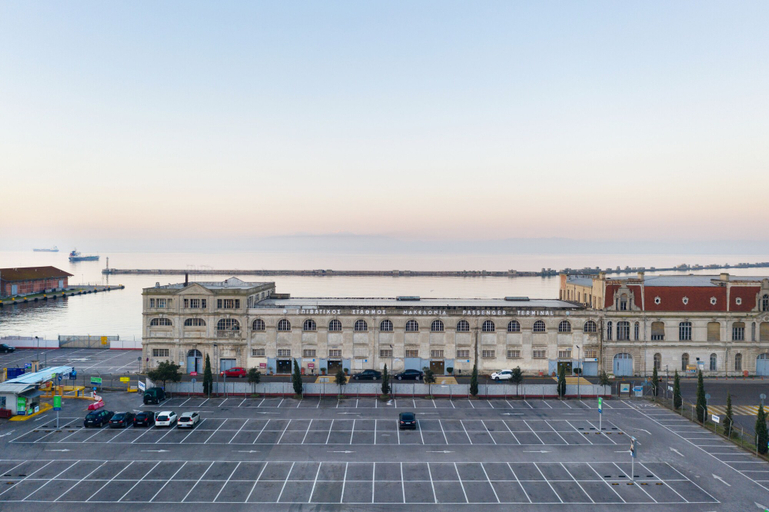 Exterior & Views 2, Noa Hotel, Central Macedonia