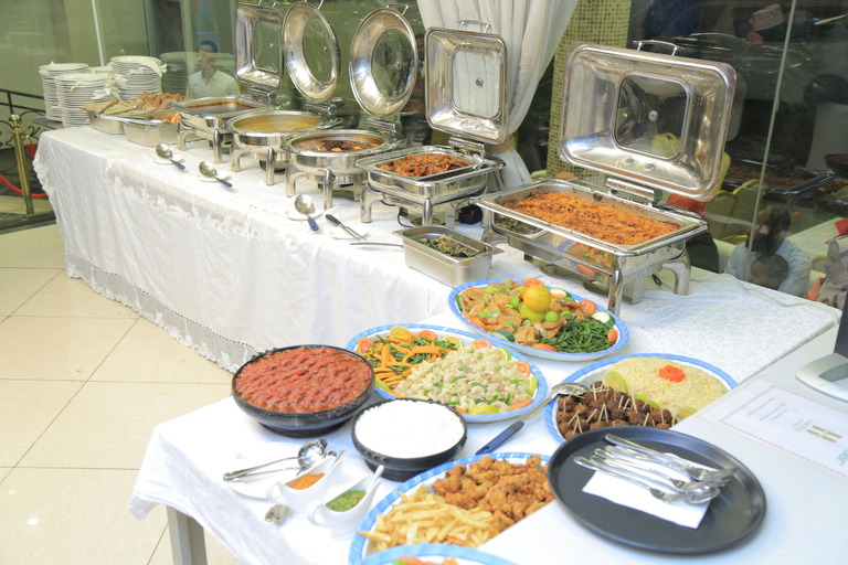 Food & Drinks 5, Haven Hotel, Addis Abeba
