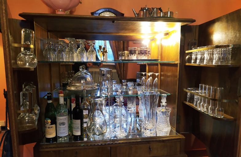 Food & Drinks, Villa Via Savoia, South Aegean