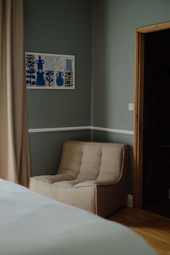 Bedroom 3, Maison Pavlov, Gironde