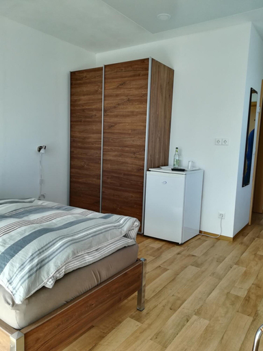 Bedroom 2, Jura Hotel, Nürnberg