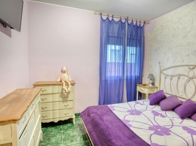 Bedroom 3, Casa Parc Aumell, Girona