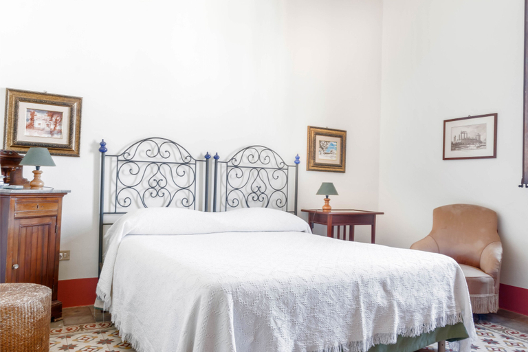 Bedroom 3, Baglio Spanò, Trapani