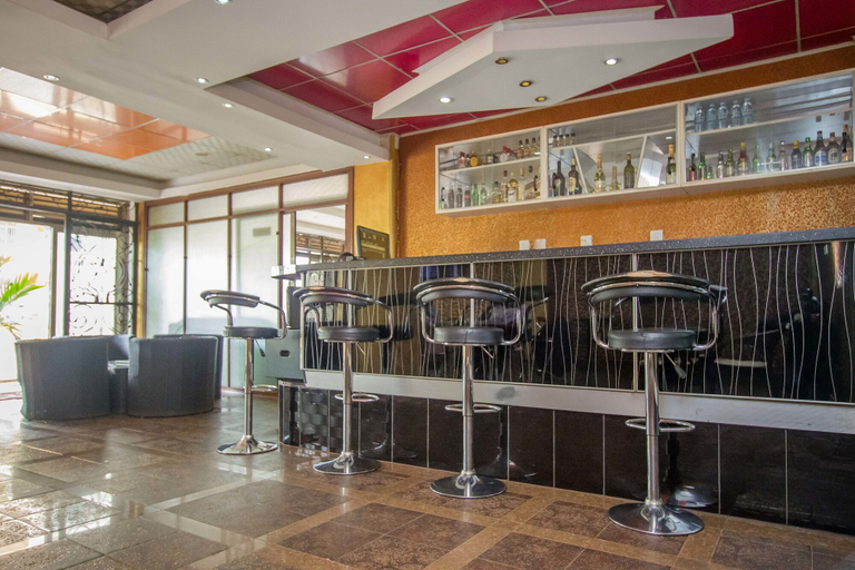 Food & Drinks 5, Sal's Boutique Hotel, Kampala