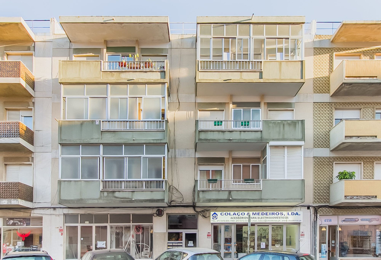 Exterior & Views 2, Roma Cozy Flat, Lisbon