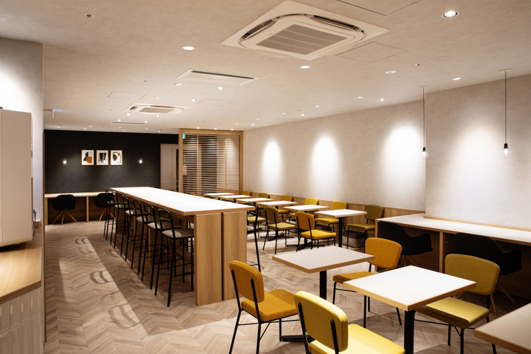 Food & Drinks 5, Keikyu EX INN Keikyu Kamata-Station, Ōta