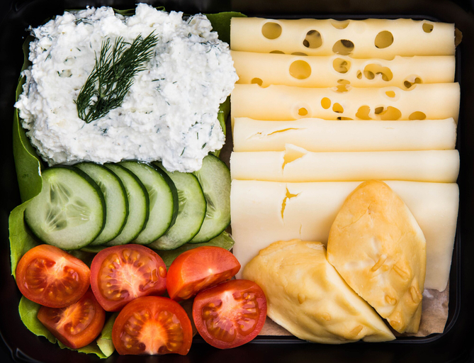 Food & Drinks 4, Apartamenty L5, Kraków City