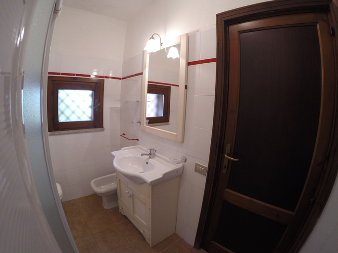 Bathroom 4, Residence Spiaggia Bianca, Olbia-Tempio