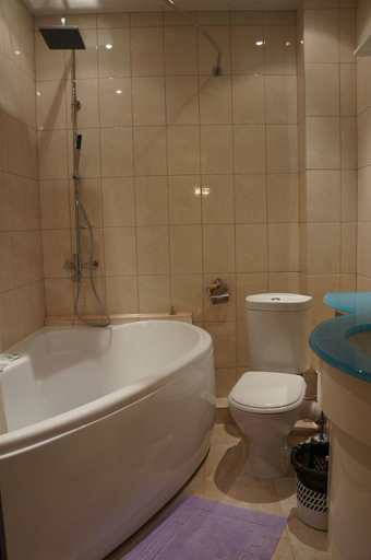 Bathroom 3, Sadko, Shchelkovskiy rayon